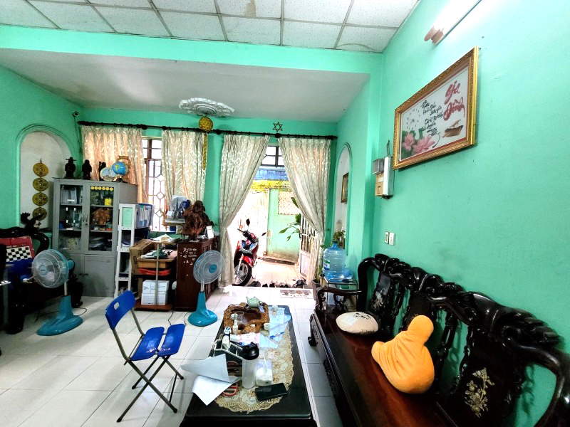 Ngộp Bank Bán Gấp Nhà 2 Mặt Hẻm Xe Tải 97m2_5x20m Đường Linh Đông Thủ Đức Chỉ 7,6 tỷ. - Ảnh chính